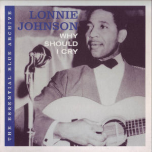 ดาวน์โหลดและฟังเพลง He's a Jelly Roll Baker พร้อมเนื้อเพลงจาก Lonnie Johnson