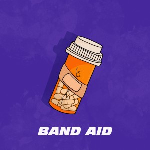 Johnning的專輯Band Aid