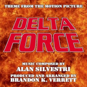 收聽Brandon K. Verrett的Delta Force - theme from the Motion Picture歌詞歌曲
