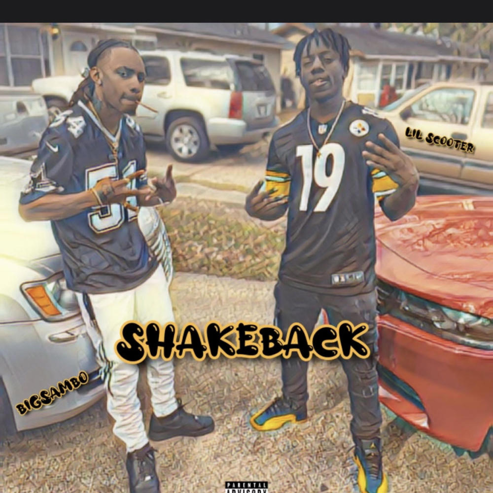 Shakeback (feat. BigSamBo) (Explicit)