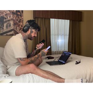 default playlist img