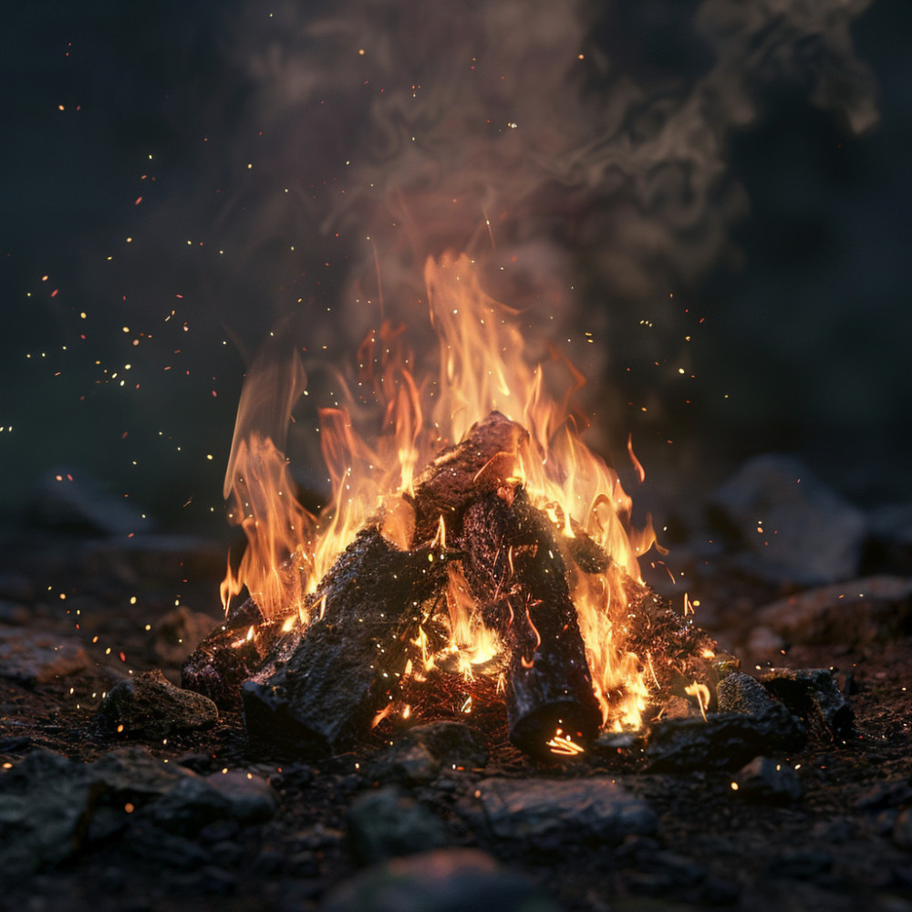 Tranquil Fire Baby Melodies