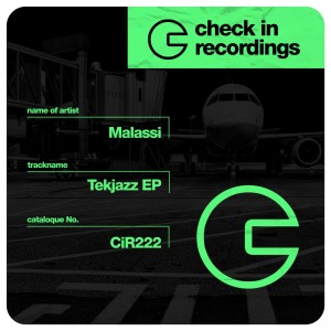 Album Tekjazz EP oleh Malassi