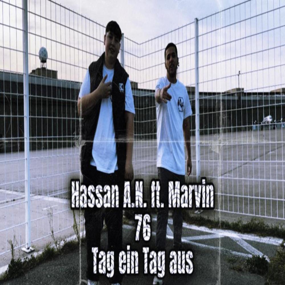 Tag ein Tag aus (feat. Marvin76) (Explicit)