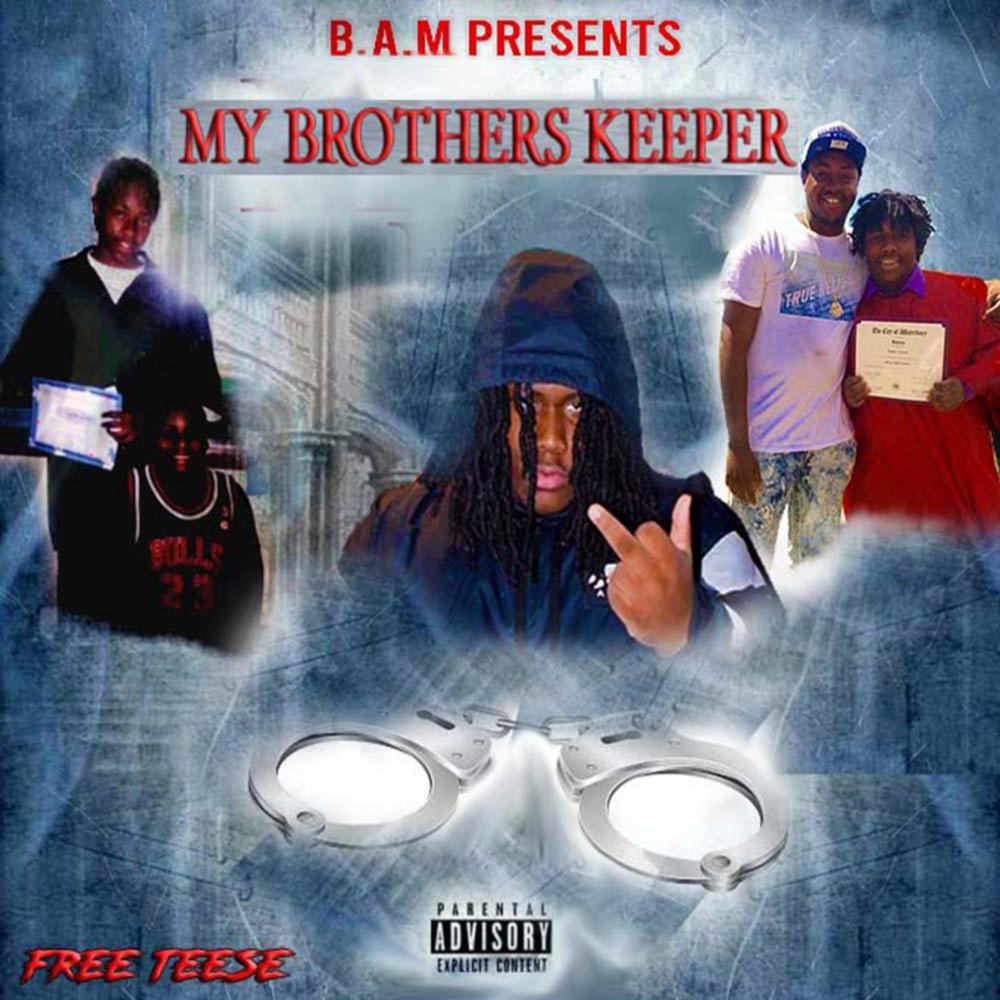 My Brothers Keeper (Explicit)