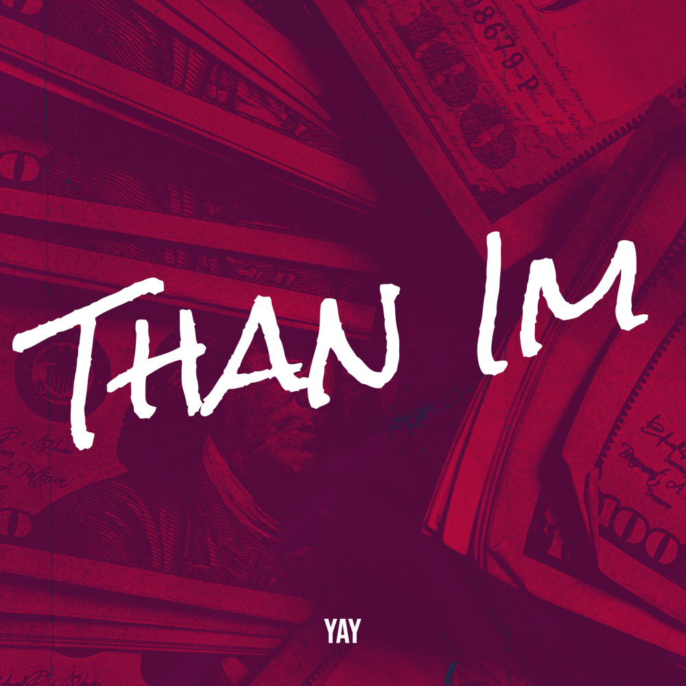 Than Im (Explicit)