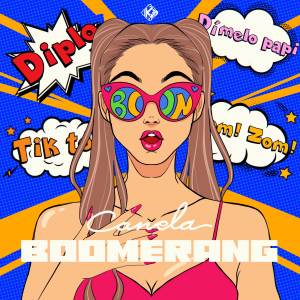Album Boomerang from Canela