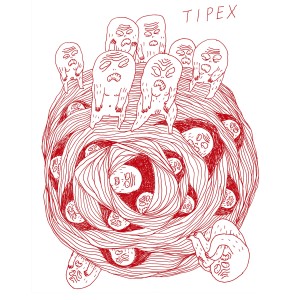 Tipe-X的专辑Tipex