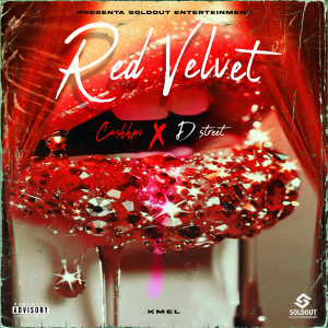 收聽Cashhpi的Red Velvet (Explicit)歌詞歌曲