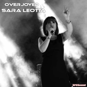Album Overjoyed from Sara Leotta