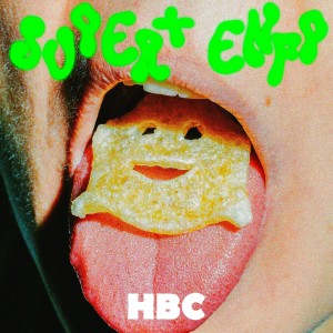 Album SUPER ENFP from 何柏诚
