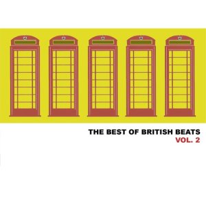 Various Artists的專輯The Best of British Beats, Vol. 2
