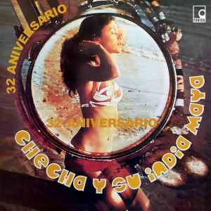 收聽Checha y su India Maya的Cumbia Árabe歌詞歌曲