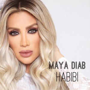 Dengarkan Habibi lagu dari Maya Diab dengan lirik