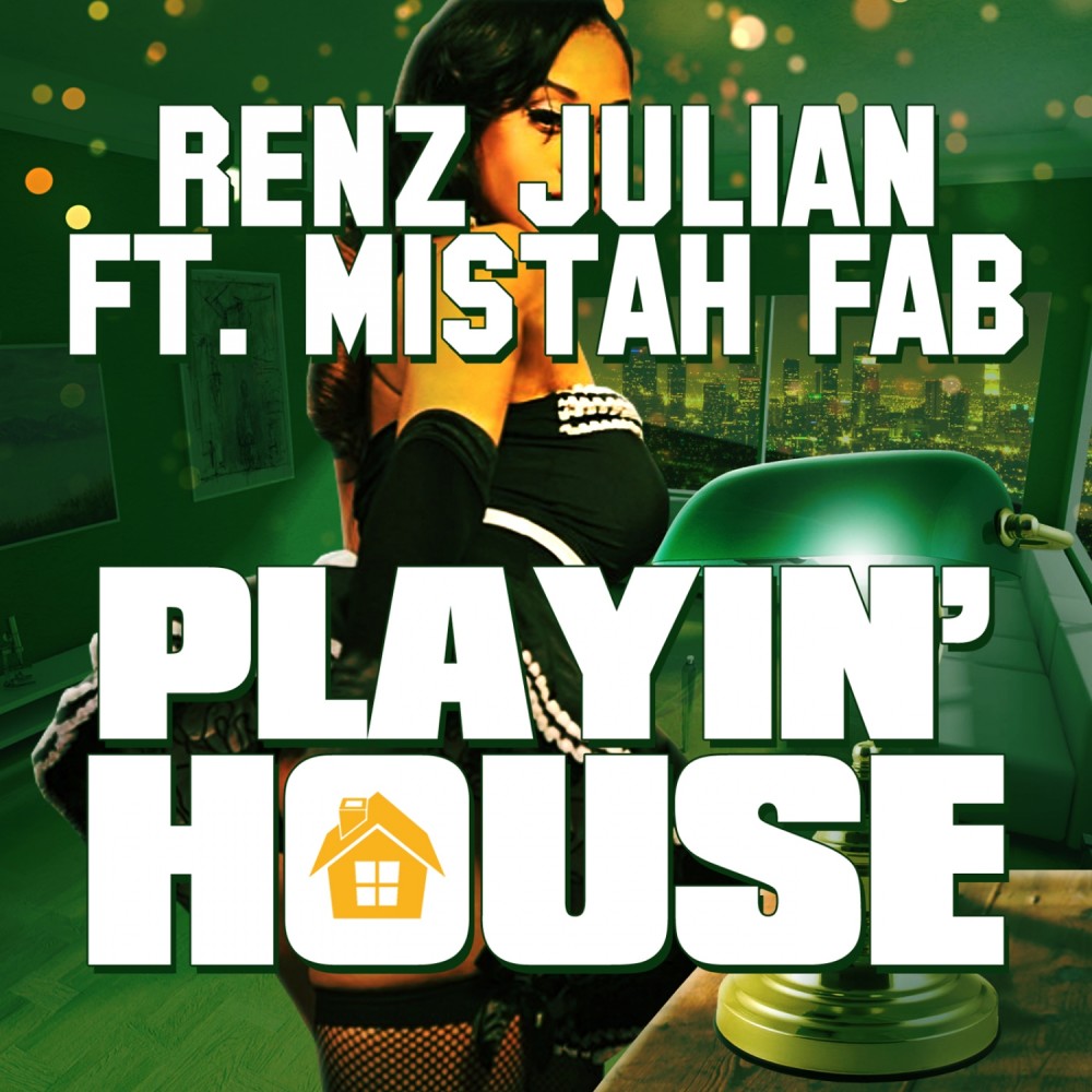 Playin' House (Original) (Explicit)