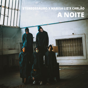 Listen to A noite song with lyrics from Stereossauro