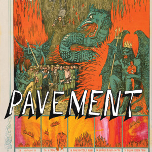 Pavement的专辑Quarantine The Past: The Best Of Pavement