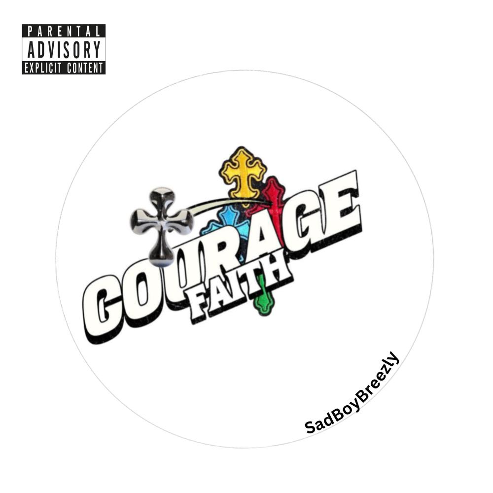 Courageous Faith Brand (Deez) (Explicit)