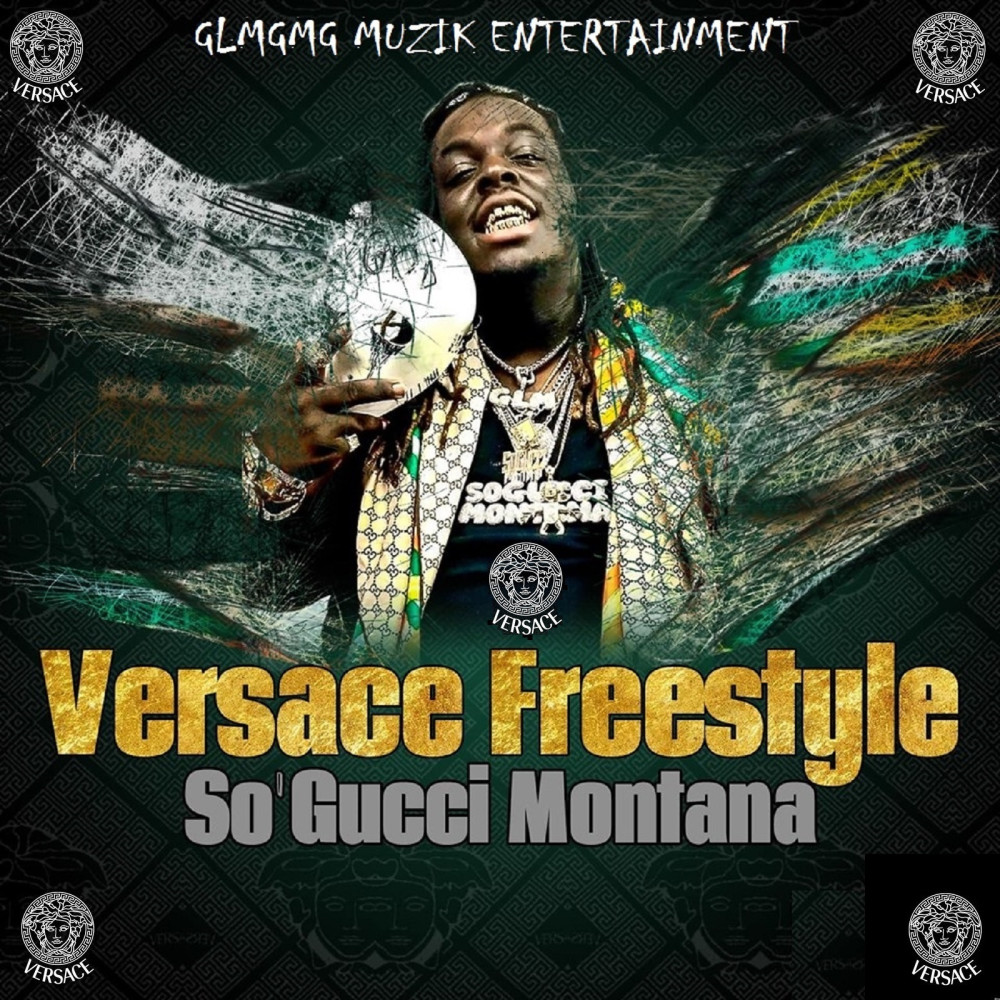 Versace (Freestyle) (Explicit)