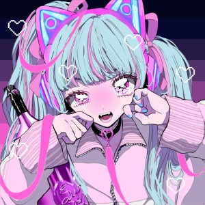 收聽ESHIKARA的妄想アスパルテーム MidNight ver. (feat. picco,初音ミク)歌詞歌曲
