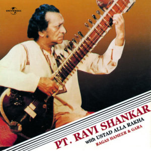 อัลบัม Ragas Hameer & Gara ศิลปิน Pandit Ravi Shankar