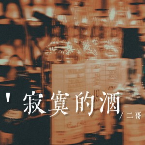 Listen to 寂寞的酒 (伴奏) song with lyrics from 二哥