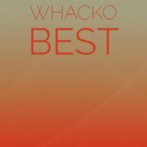 Album Whacko Best from Various