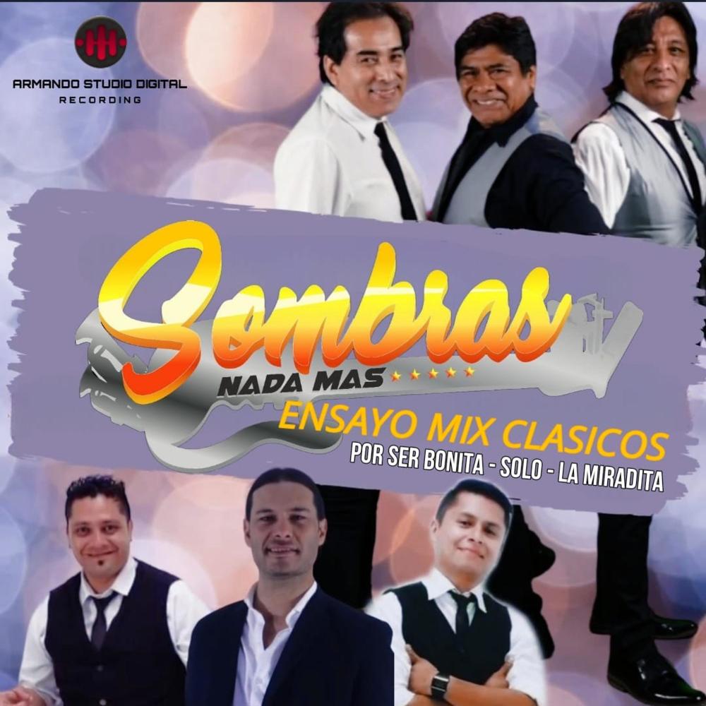 Por ser bonita / Solo / La miradita (Medley) (Live Session)