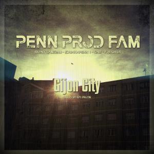 Listen to Gijon city song with lyrics from PENN PROD FAM