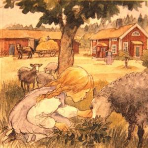 Dengarkan lagu Stickestrumpan nyanyian Torsten Loxbo dengan lirik