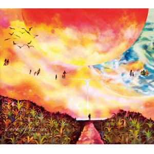 收聽Uyama Hiroto的Ribbon In The Sea歌詞歌曲