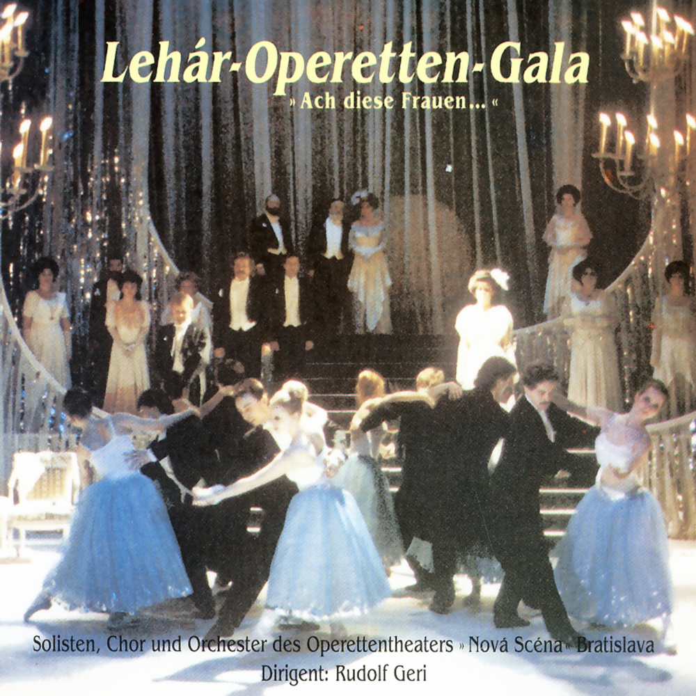 Operetten Gala - Lied Sou-Chong (Franz Lehar)