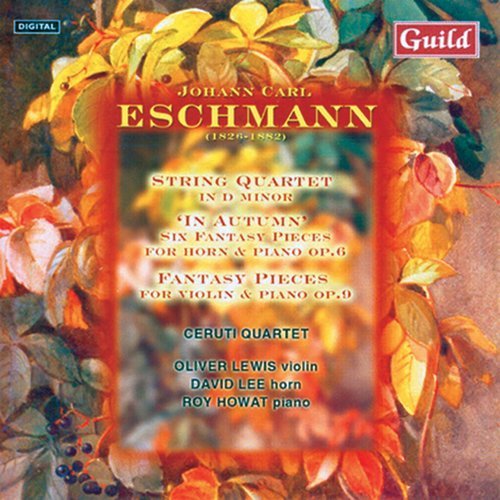 Fantasy Pieces for violin and piano, Op. 9: Romanze - nicht zu langsam - allegro