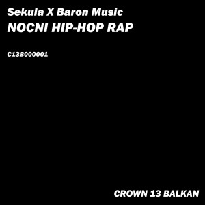 Listen to Nocni Hip-Hop Rap song with lyrics from Sekula