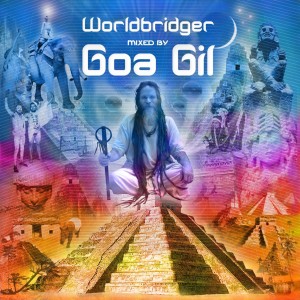 Goa Gil的专辑Goa Gil / Worldbridger