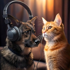 อัลบัม Pet Rhythms: Lofi Tunes for Companions ศิลปิน Supreme Lofi