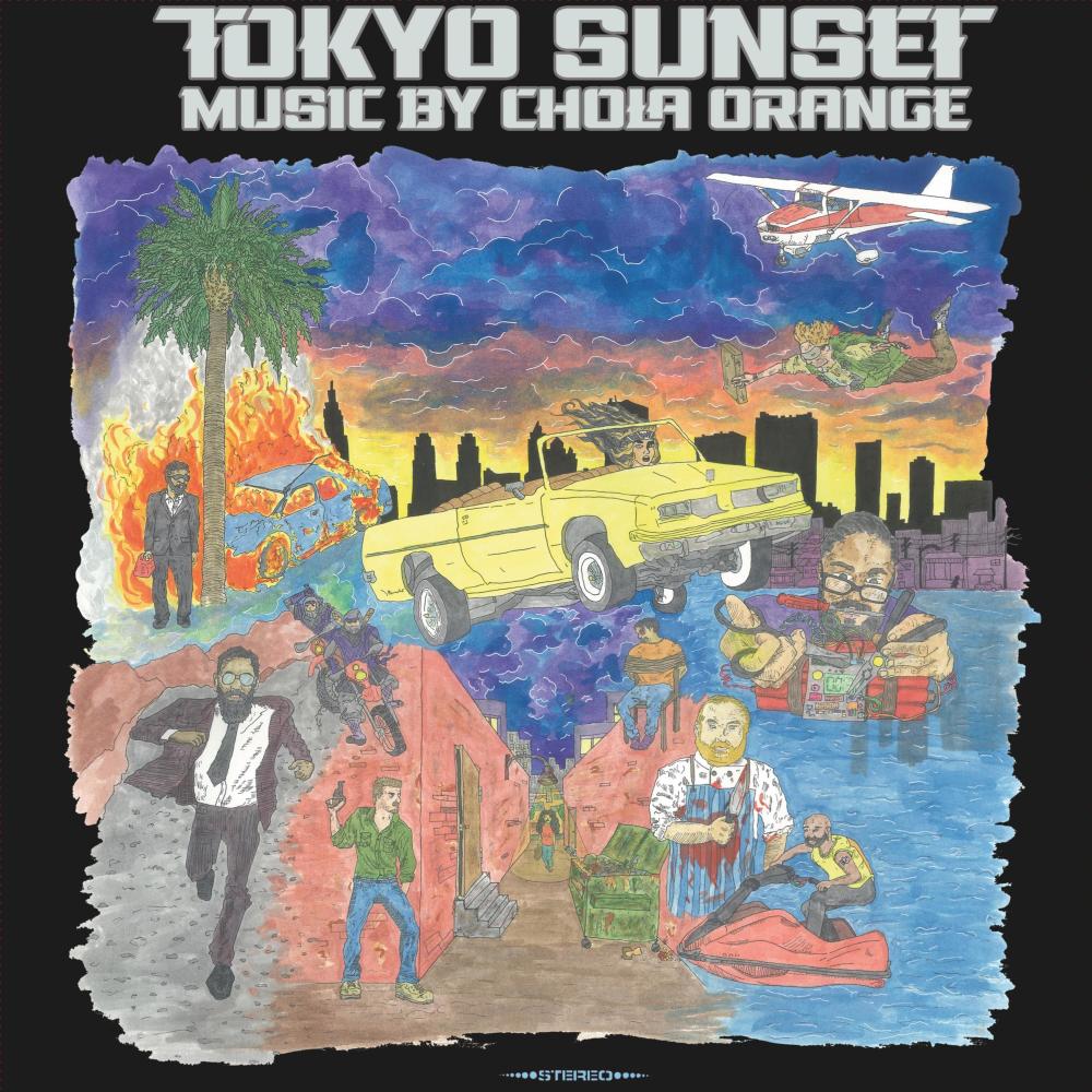 Tokyo Sunset (feat. Gemma Castro)