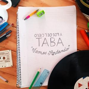 Taba y los del Cielo的專輯Vamos Andando