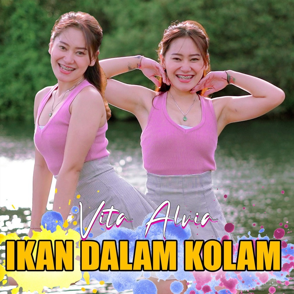 Ikan Dalam Kolam