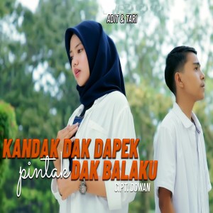 Album Kandak Dak Dapek Pintak Dak Balaku oleh Tari