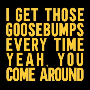 ดาวน์โหลดและฟังเพลง Goosebumps (Club Mix|Explicit) พร้อมเนื้อเพลงจาก Marco Anzalone