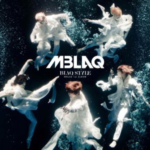 Album BLAQ Style from MBLAQ