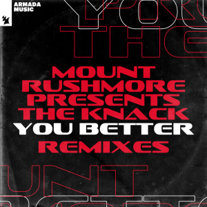 Mount Rushmore的專輯You Better