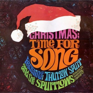 收听The Spurrlows的Joy To The World歌词歌曲