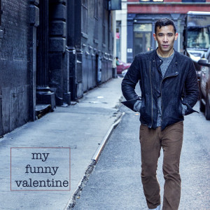收聽Conrad Ricamora的My Funny Valentine歌詞歌曲