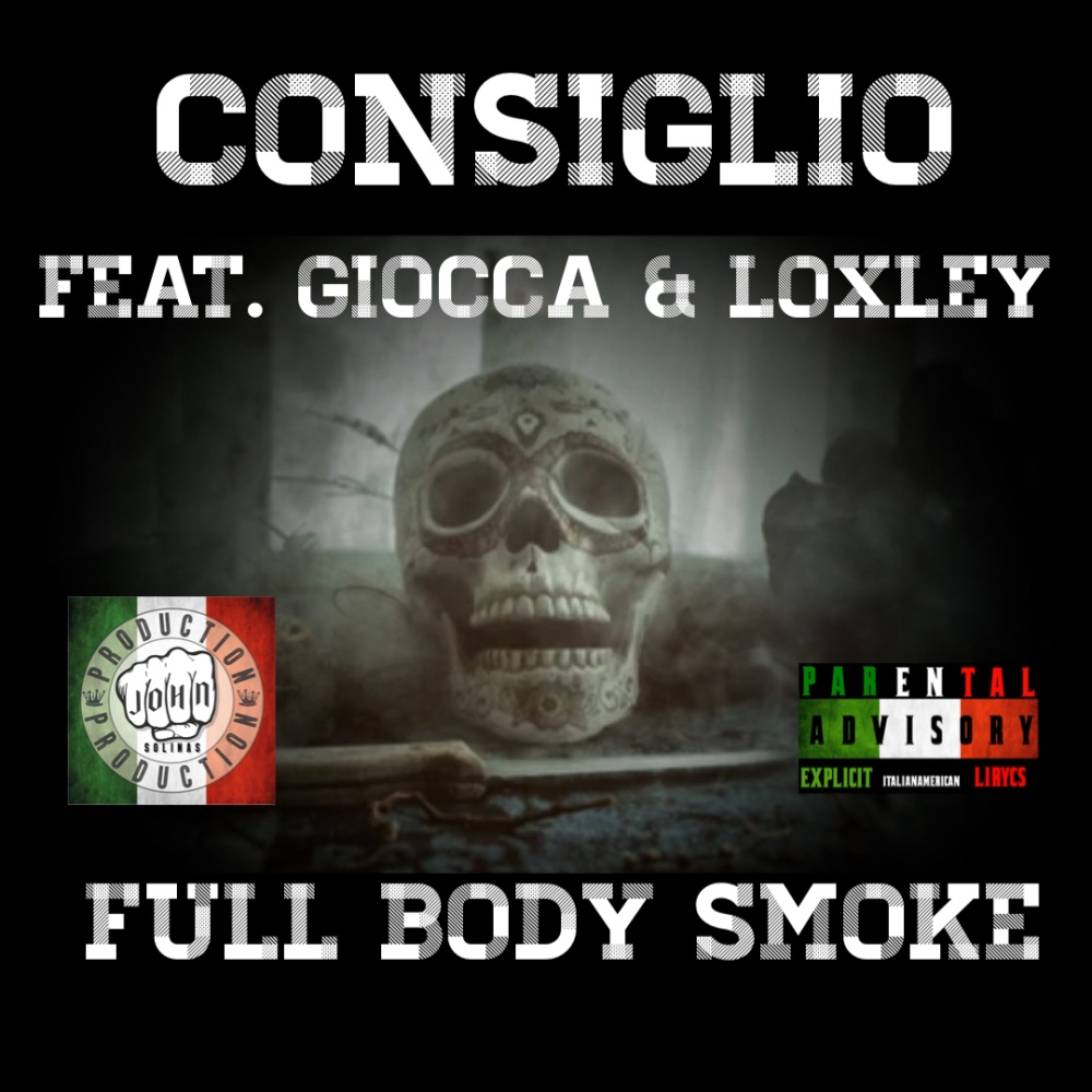 Full Body Smoke (Explicit)
