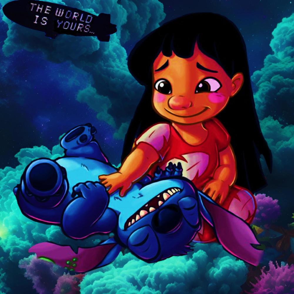 Lilo & Stitch (feat. Kflip) (Explicit)