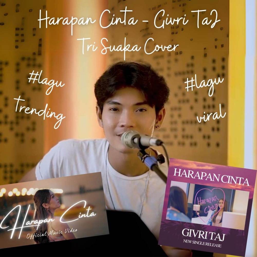 Harapan Cinta (Cover Version)