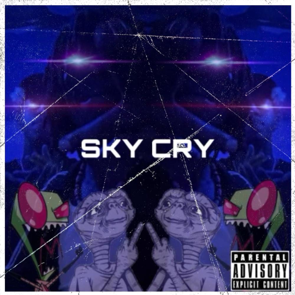 Sky Cry (feat. Vr Veto) (Explicit)