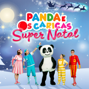 Panda e Os Caricas的專輯Panda e Os Caricas: Super Natal